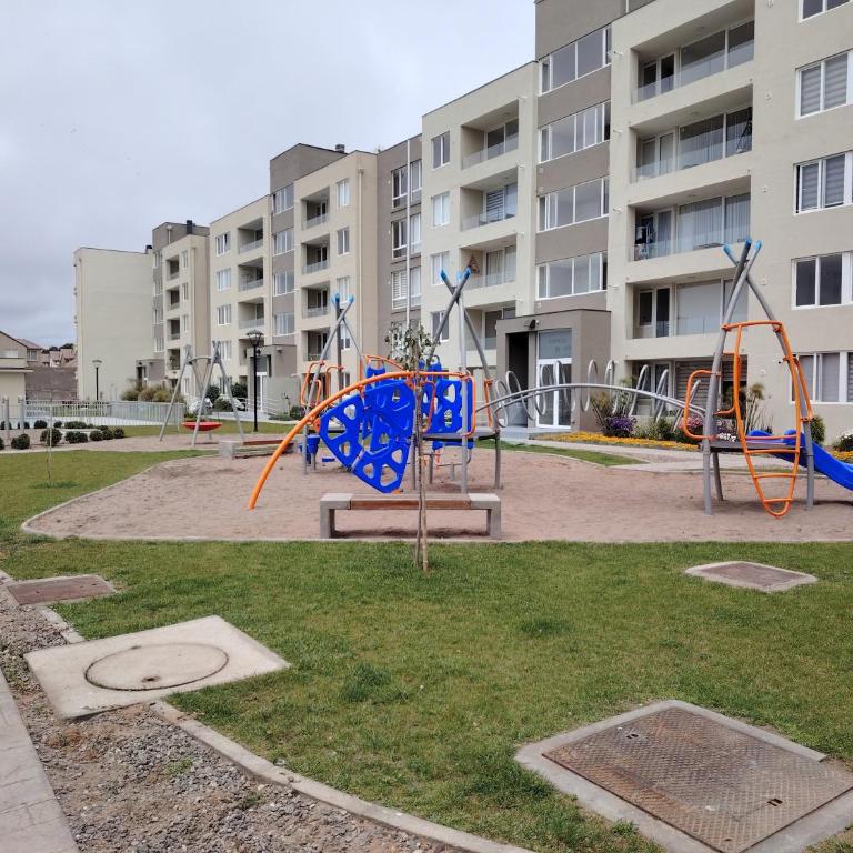 Dpto La Serena 2H y 2B - Two-Bedroom Apartment - 6