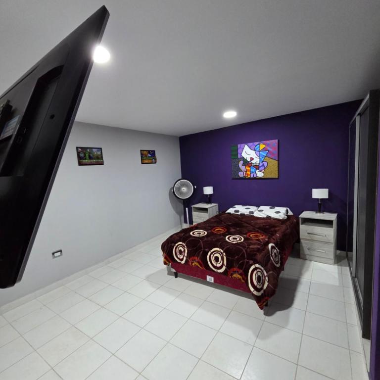 Alisos Suite FC Vip - Three-Bedroom House - 3