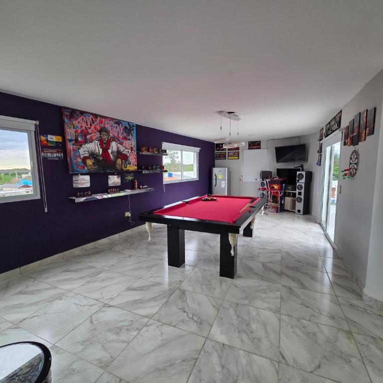 Alisos Suite FC Vip - Three-Bedroom House - 4