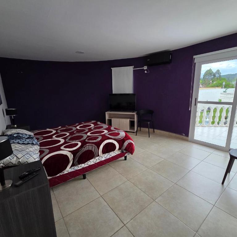 Alisos Suite FC Vip - Casa de 3 dormitorios - 15