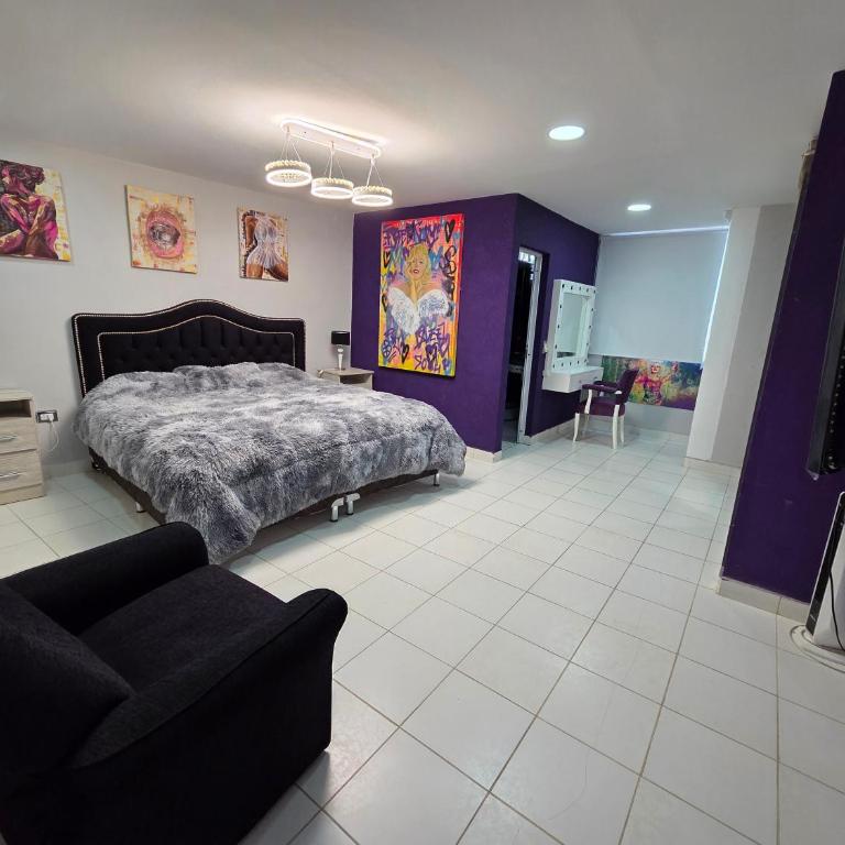 Alisos Suite FC Vip - Three-Bedroom House - 22