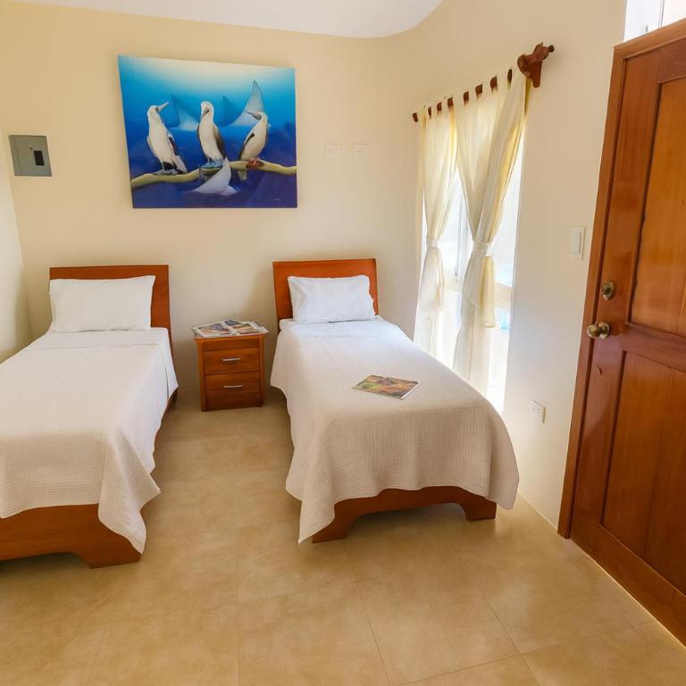 Hotel Del Sol Galapagos - Habitación Doble - 2 camas - 2