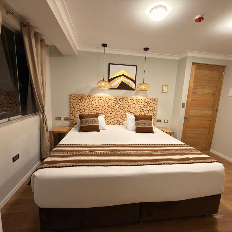 CASA CRISTOBAL Centenario - Habitación Deluxe con cama extragrande - 11