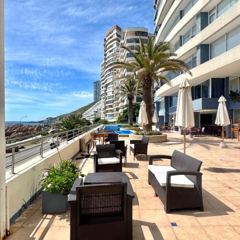 Eurovista , Primera Línea Reñaca - Two-Bedroom Apartment - 1