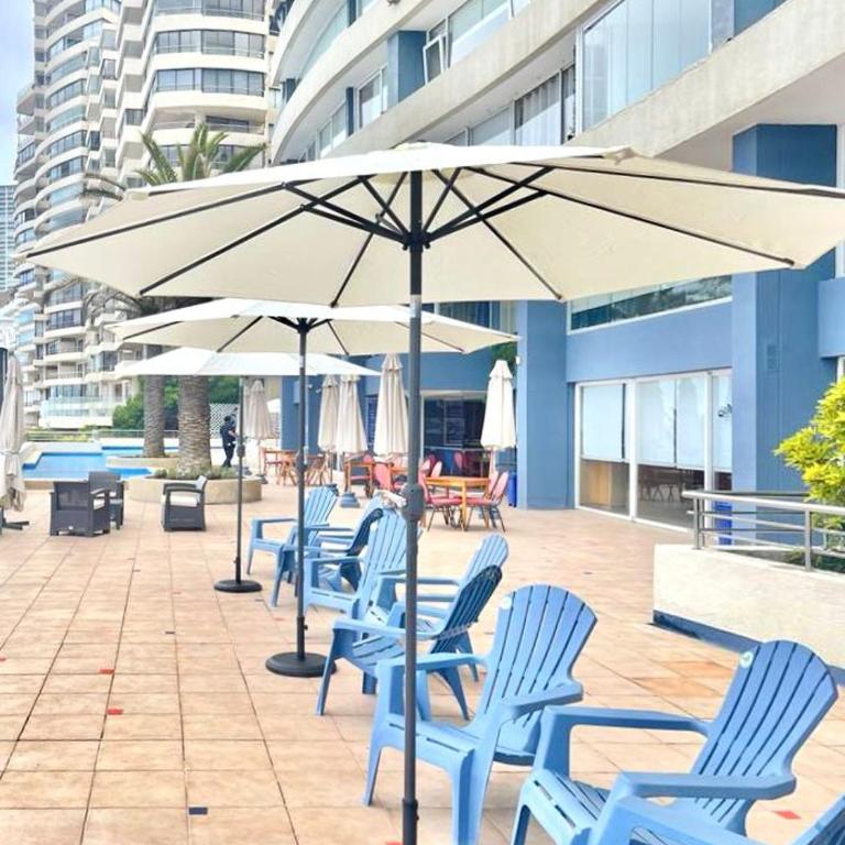 Eurovista , Primera Línea Reñaca - Two-Bedroom Apartment - 4