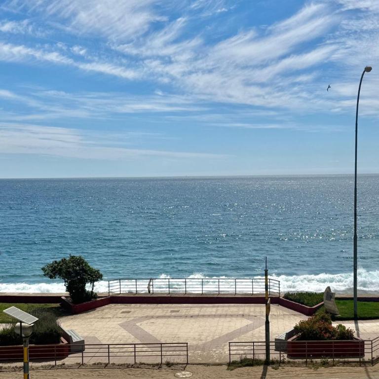 Eurovista , Primera Línea Reñaca - Two-Bedroom Apartment - 8