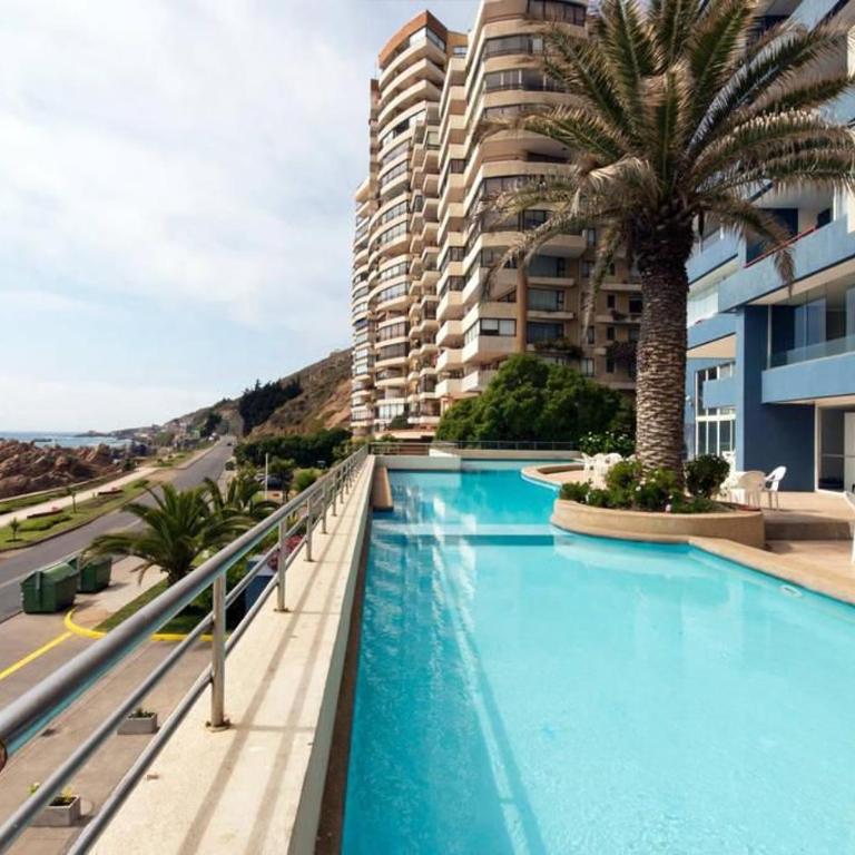 Eurovista , Primera Línea Reñaca - Two-Bedroom Apartment - 18