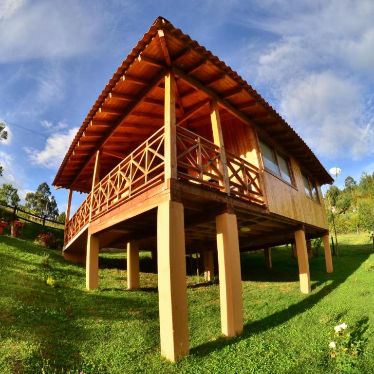 Cabaña Colibri - Casa de 2 dormitorios - 2