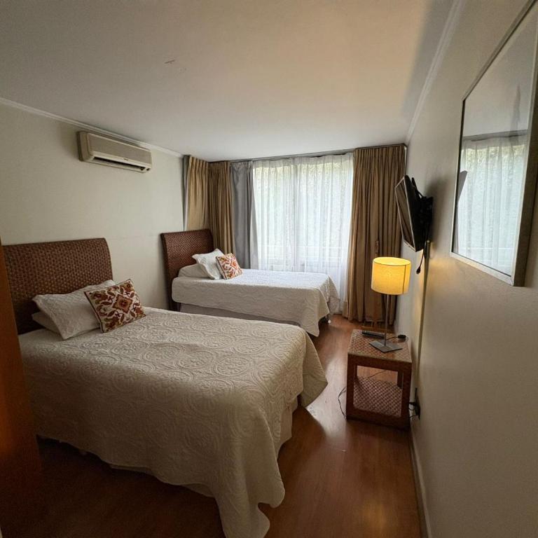 Departamentos Puerta El Golf San Sebastián 2711 - Two-Bedroom Apartment - 1