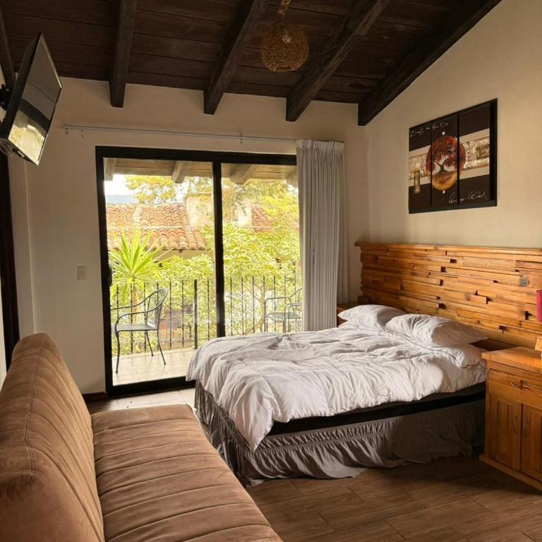 Departamentos San Francisco - Two-Bedroom Apartment - 10