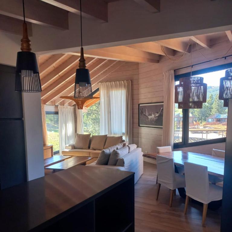 Aldea del Golf, Andes Boutique - Three-Bedroom Apartment - 2