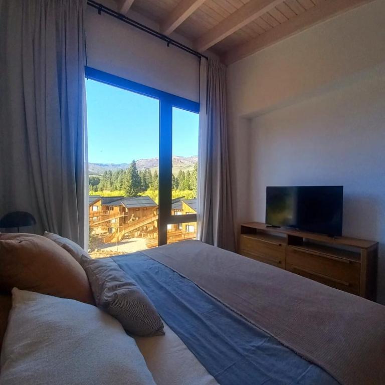 Aldea del Golf, Andes Boutique - Three-Bedroom Apartment - 6