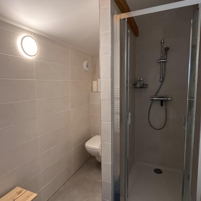 Duplex neuf 78m², 2 chambres, poêle, WIFI, parking, pour 5 pers. - Arâches-la-Frasse - FR-1-836-57 - Apartment - 7