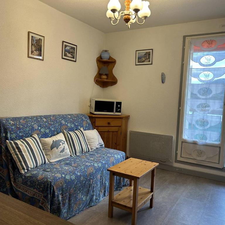 Appartement 2P 4 pers, balcon, garage, proche plage - FR-1-251-901 - Apartamento - 1