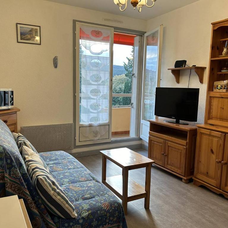 Appartement 2P 4 pers, balcon, garage, proche plage - FR-1-251-901 - Apartamento - 5