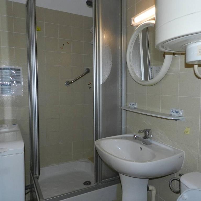 Appartement 2P 4 pers, balcon, garage, proche plage - FR-1-251-901 - Apartamento - 7