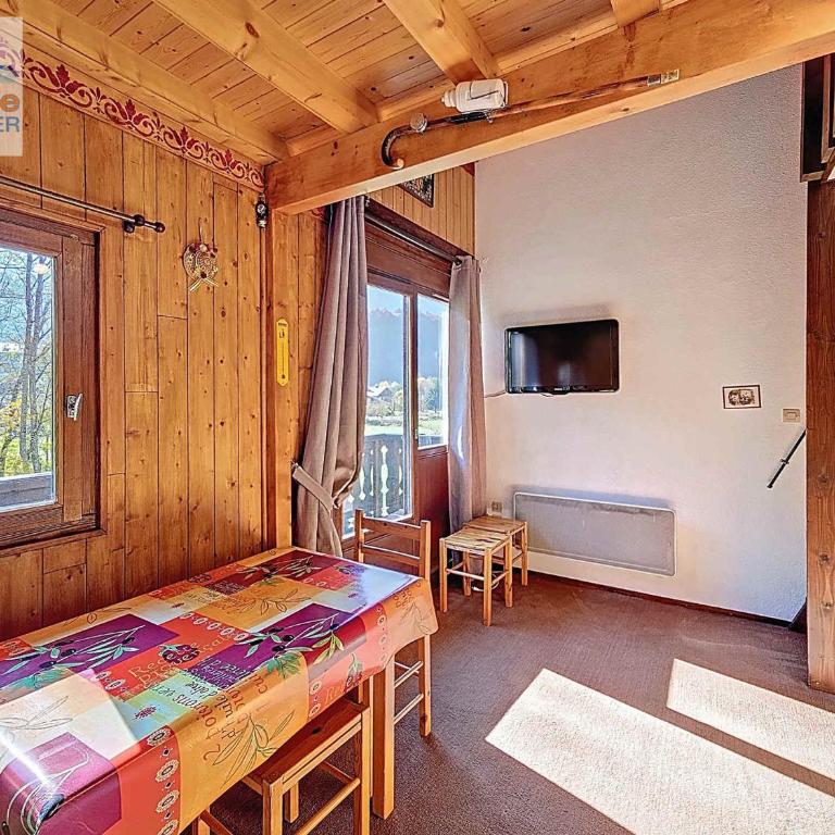 Appartement calme proche centre Abondance - Studio - 1