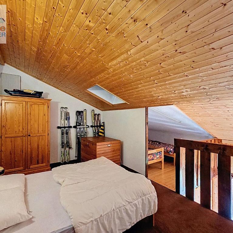 Appartement calme proche centre Abondance - Studio - 2