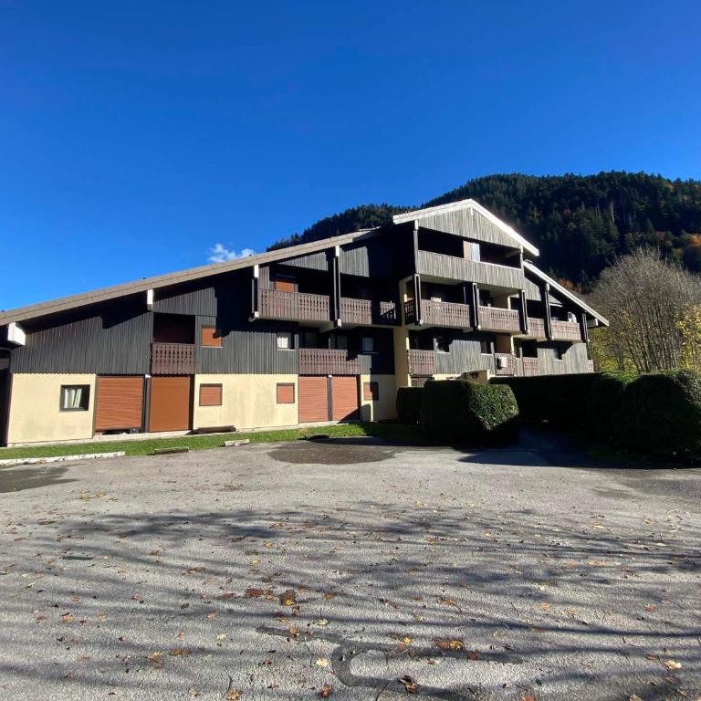 Appartement calme proche centre Abondance - Studio - 5