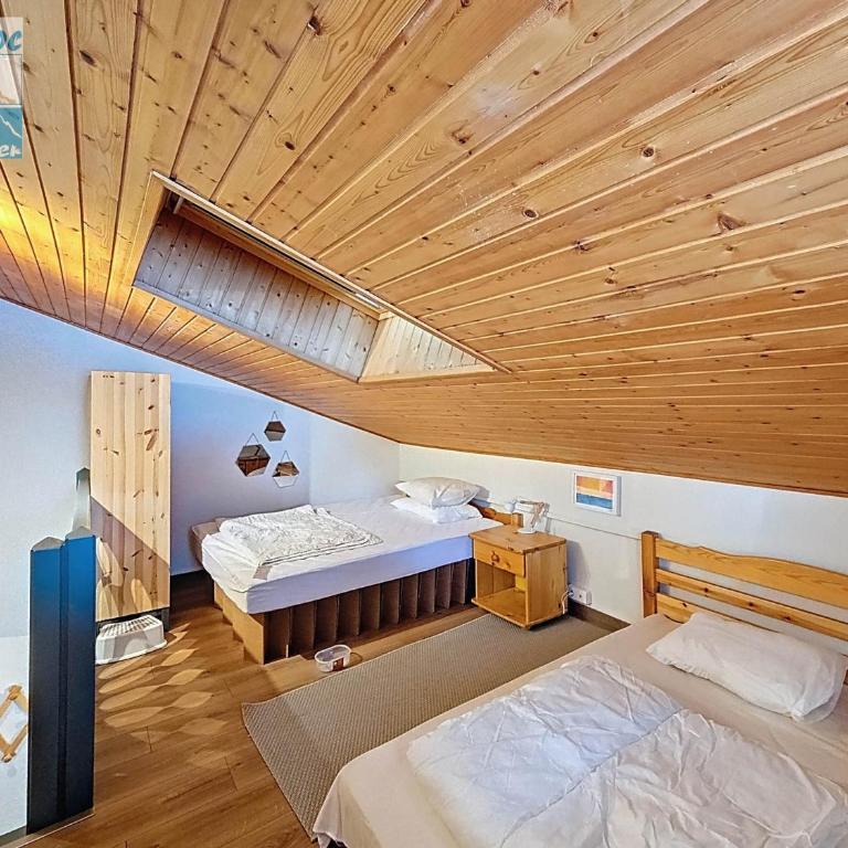 Charmant duplex lumineux, 4 pers, animaux acceptés - Appartement 2 Chambres - 2