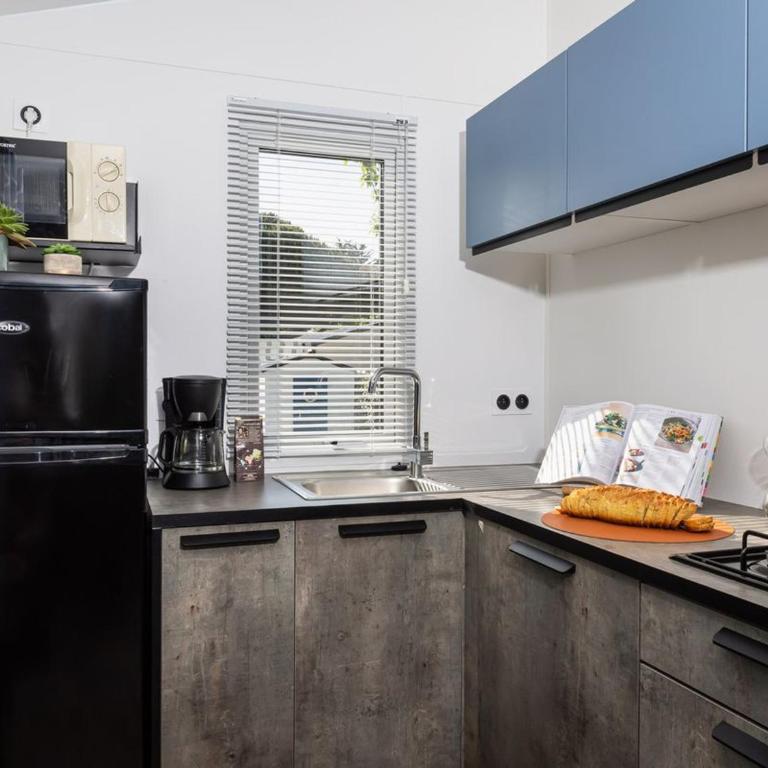 Mobil home confortable avec terrasse à Saint-Hilaire-de-Riez - API-1-52-887 - Mobile Home - 3