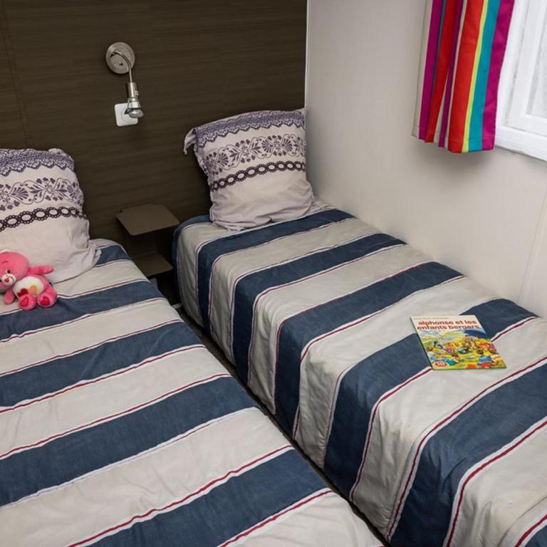 Mobil-home 24m² avec terrasse à Saint-Jean-de-Monts - API-1-52-918 - Mobile Home - 5