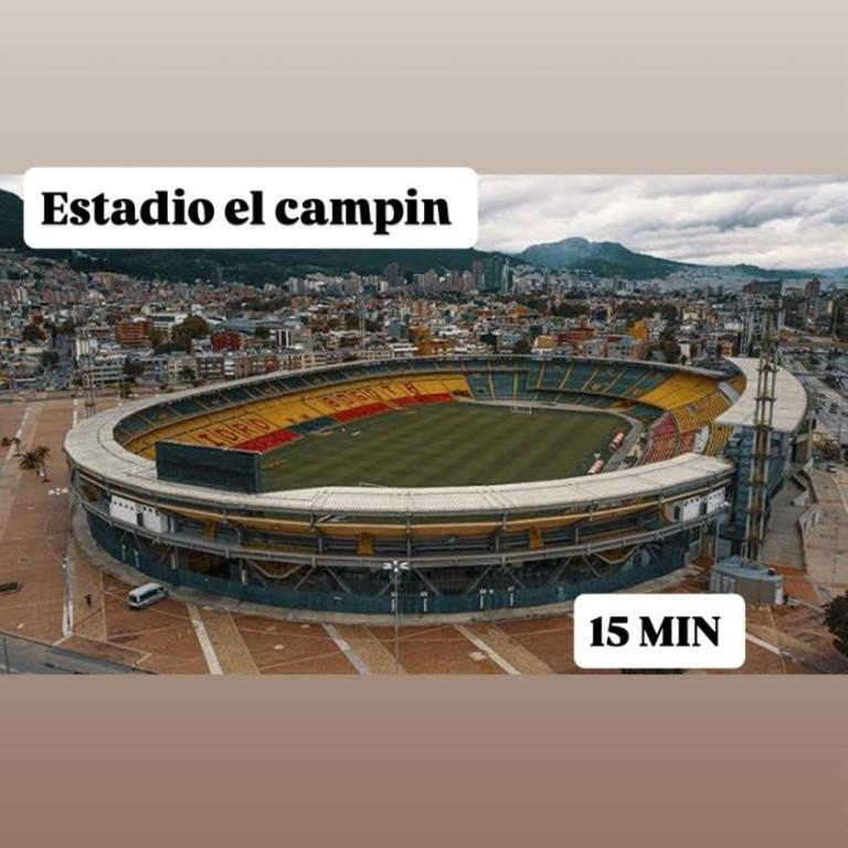 Apartamento moderno a 15 min del aeropuerto dorado Bogota - Apartamento de 2 dormitorios - 38