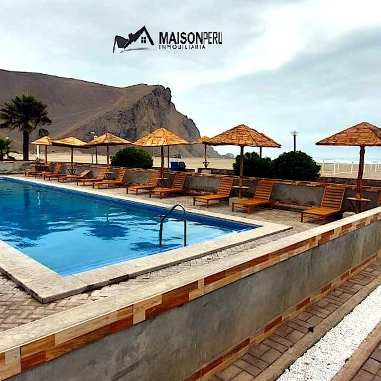 Casa Playa Azul Verano 2026 Asia - Four-Bedroom Vacation Home - 17