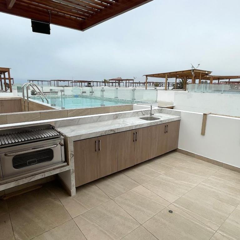 Casa Playa Azul Verano 2026 Asia - Four-Bedroom Vacation Home - 23