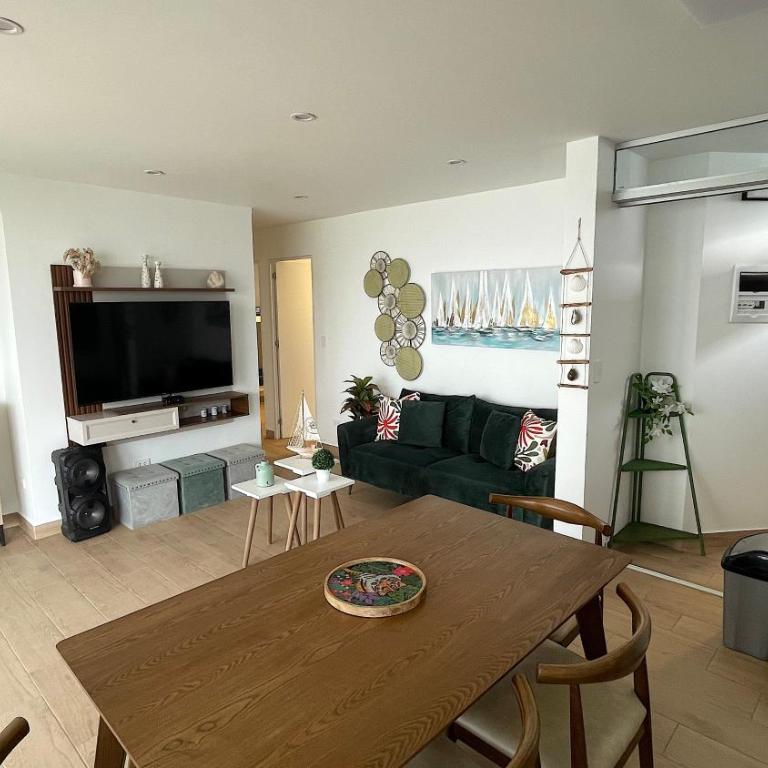 Casa Playa Azul Verano 2026 Asia - Four-Bedroom Vacation Home - 6