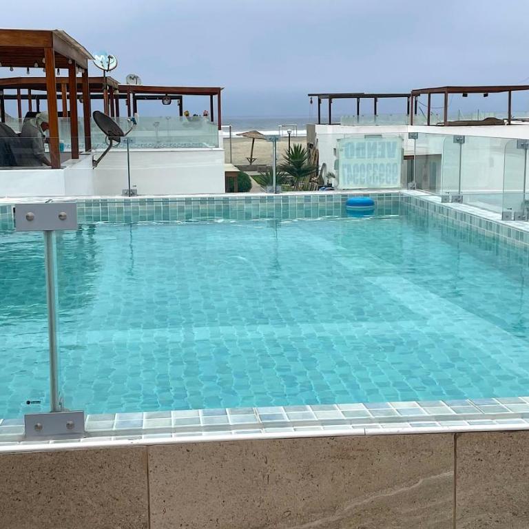 Casa Playa Azul Verano 2026 Asia - Four-Bedroom Vacation Home - 3