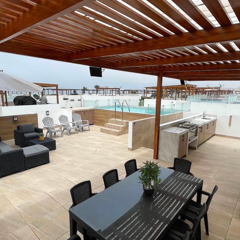 Casa Playa Azul Verano 2026 Asia - Four-Bedroom Vacation Home - 29