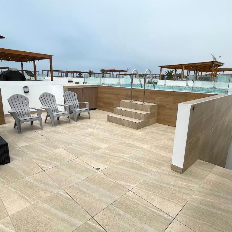 Casa Playa Azul Verano 2026 Asia - Four-Bedroom Vacation Home - 31