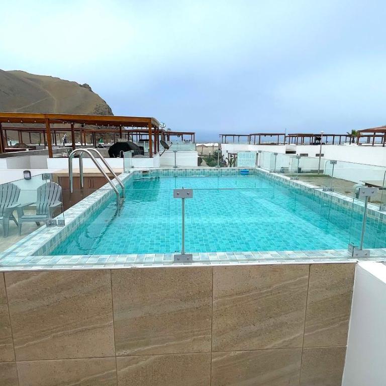 Casa Playa Azul Verano 2026 Asia - Four-Bedroom Vacation Home - 32