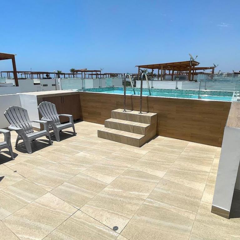 Casa Playa Azul Verano 2026 Asia - Four-Bedroom Vacation Home - 33