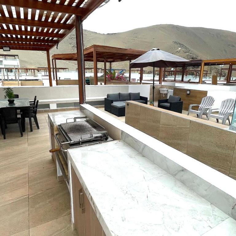 Casa Playa Azul Verano 2026 Asia - Four-Bedroom Vacation Home - 34