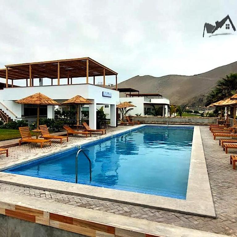 Casa Playa Azul Verano 2026 Asia - Four-Bedroom Vacation Home - 36