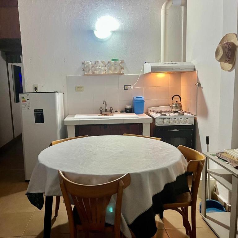 Lo de Nelly en Santa Teresita Pta Baja - Apartamento de 1 dormitorio - 1