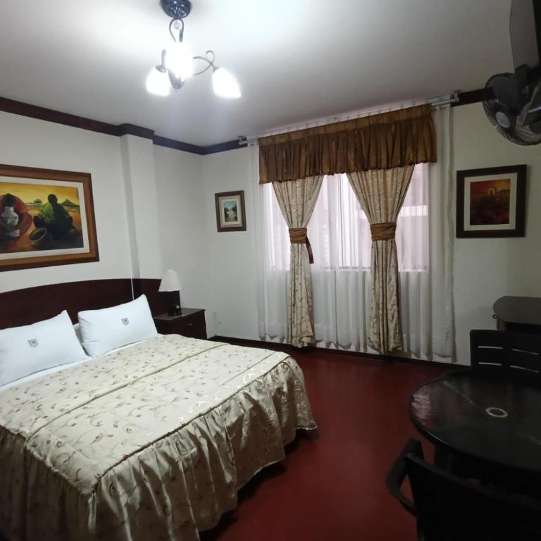 Hospedaje El Escudero - Double Room - 3