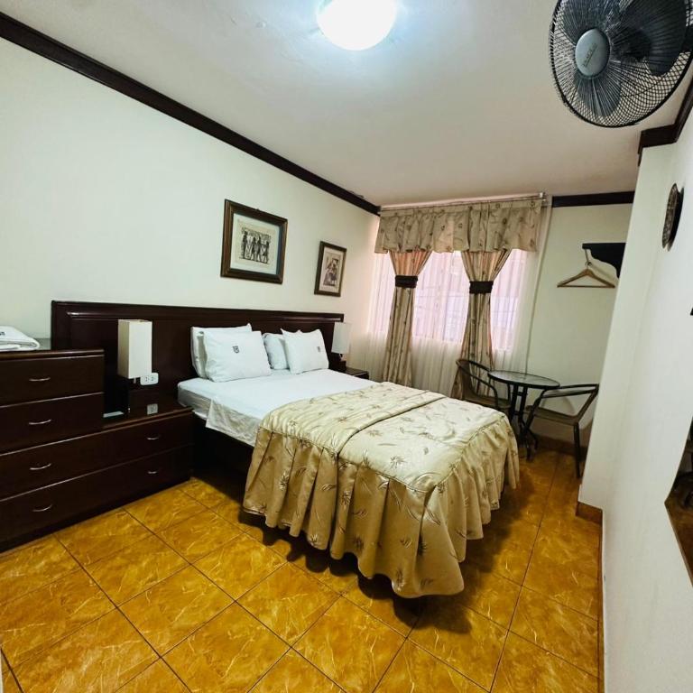 Hospedaje El Escudero - Double Room - 2