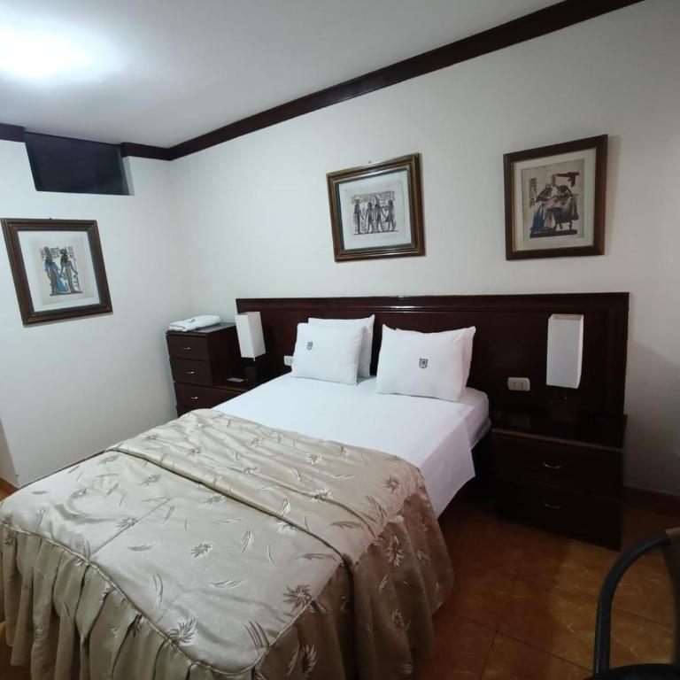 Hospedaje El Escudero - Single Room - 1