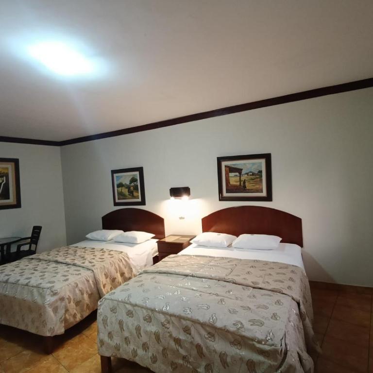 Hospedaje El Escudero - Twin Room - 3