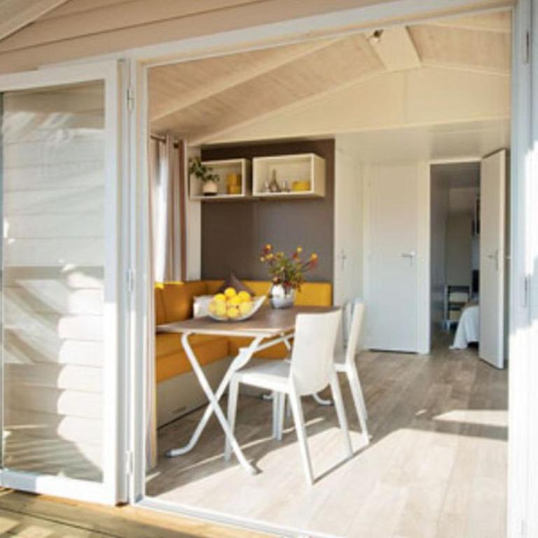 Mobil-home à Saint-Jean-de-Monts avec terrasse - API-1-52-960 - Mobile Home - 1
