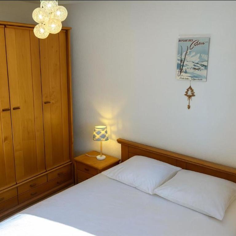 Bright apartment with views of Mont Blanc - Apartment - 8