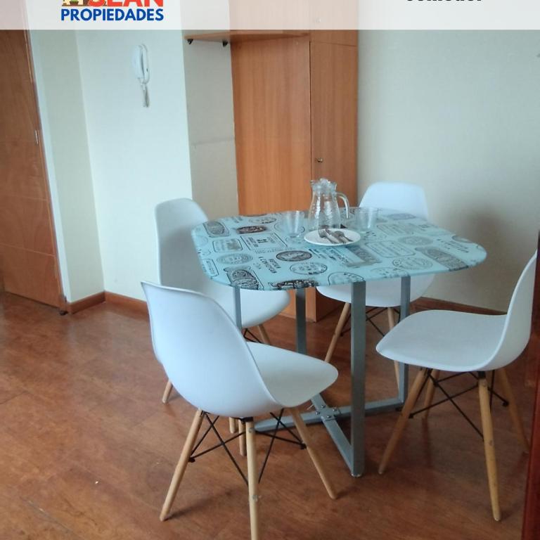 Depto 1D 1B Basico Valle Escondido de Paicaví - One-Bedroom Apartment - 2