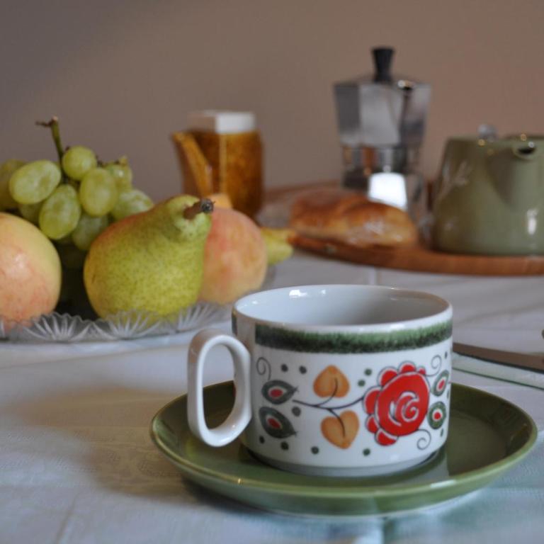 B&B Pergolesi - Twin Room with Terrace - 23
