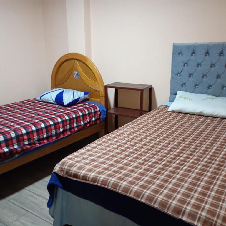 Departamento AQP - Apartamento de 2 dormitorios - 5