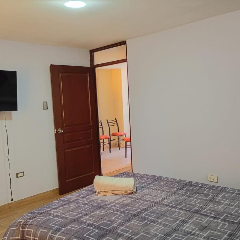 Departamento AQP - Apartamento de 2 dormitorios - 6