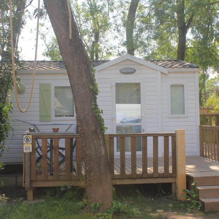 Mobil-home 3 pièces avec terrasse à Roquebrune-sur-Argens - API-1-52-1016 - Mobile Home - 2