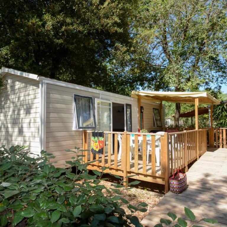 Mobil-home PMR avec Terrasse à Hyères - API-1-52-1030 - Mobilheim - 4